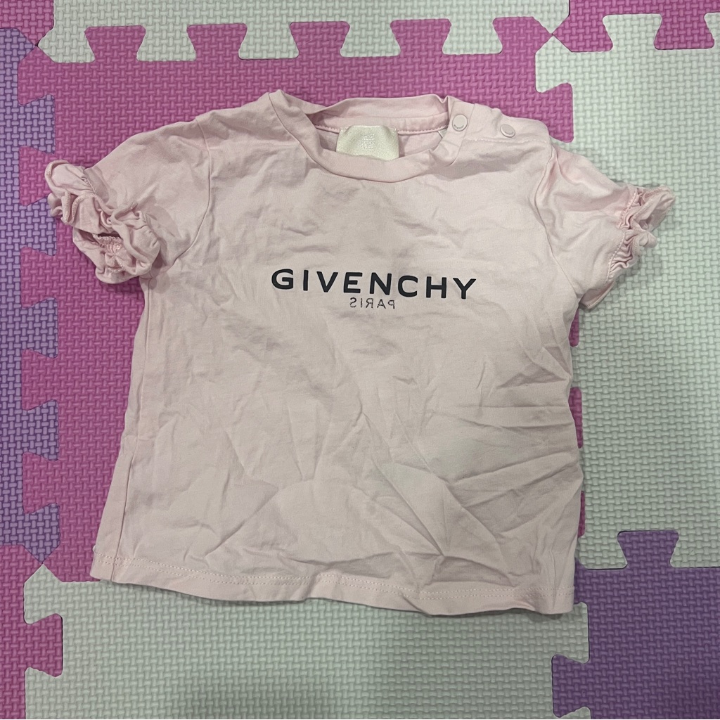 Baby Girl Givenchy Girls Set Size 6 Months